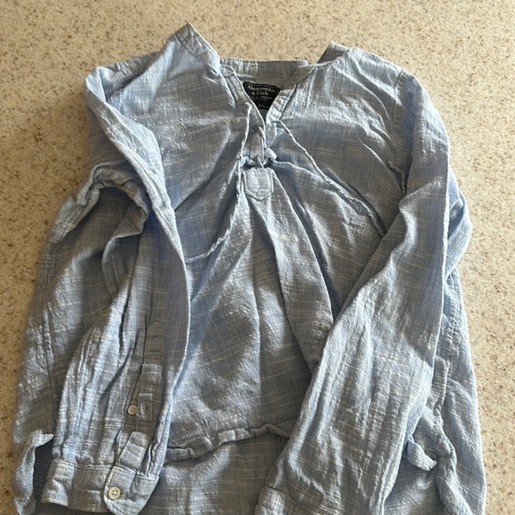 Tops - Linen shirt